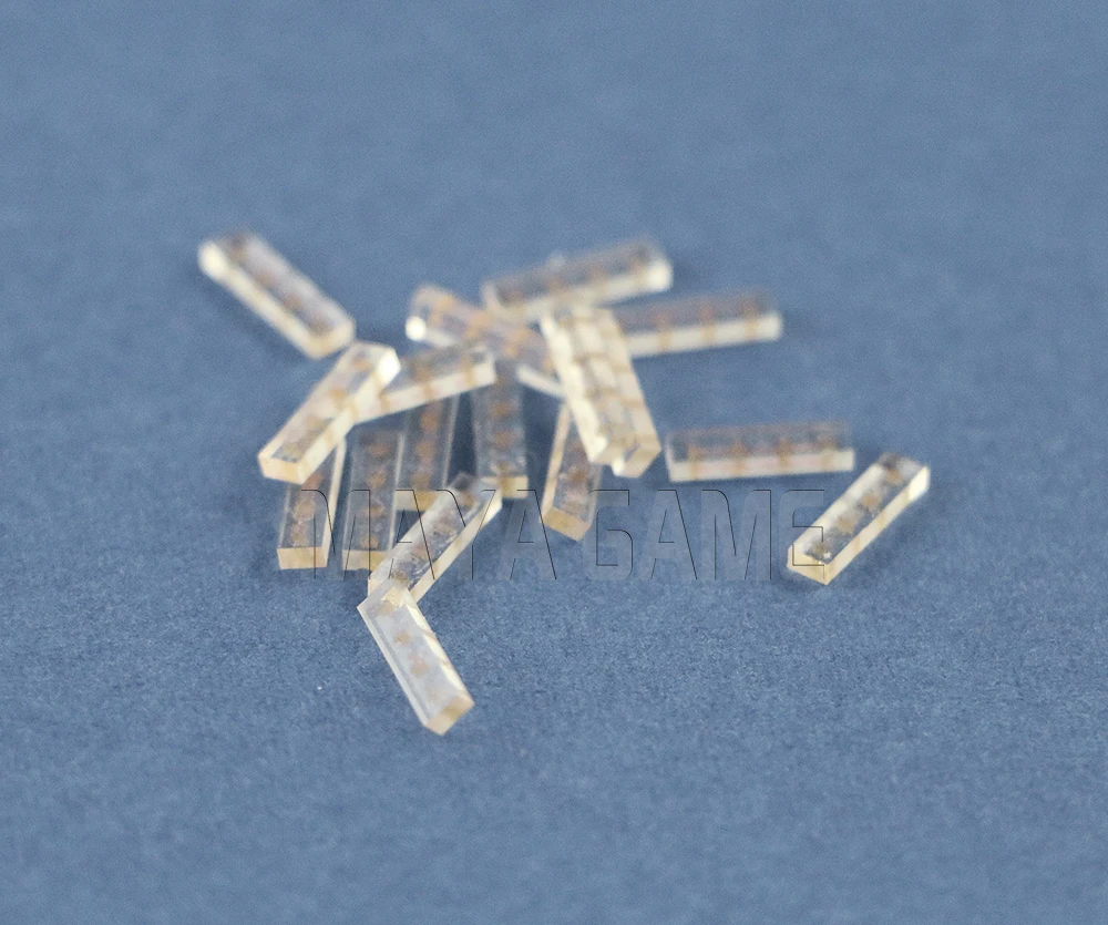 Оригинальная проводящая резиновая прокладка OCGAME замена для PSP 2000 PSP2000 PSP3000 3D