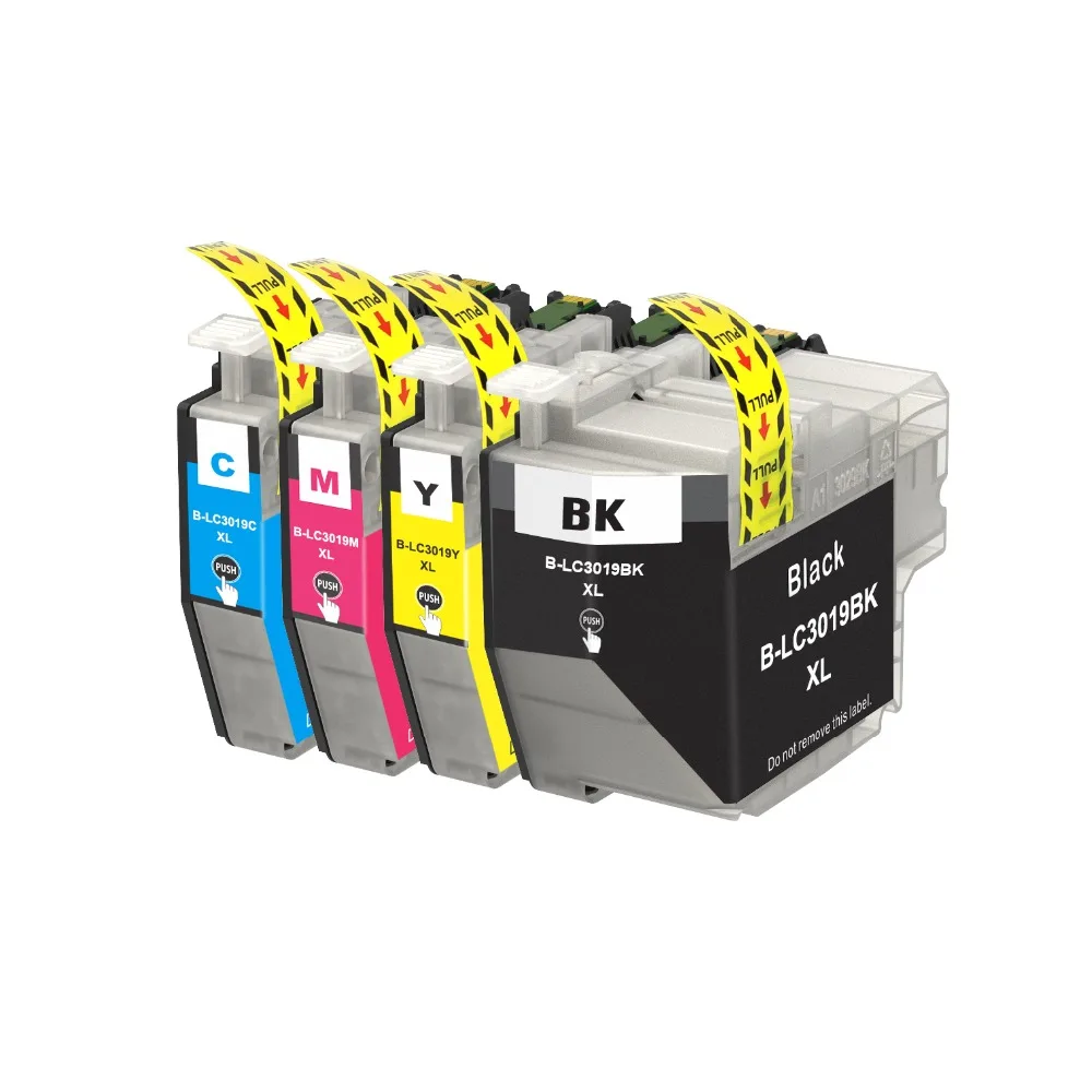 

INK WAY NON-OEM LC3019 compatible ink cartridgefor Brother MFC-J5330DW/MFC-J6530DW/MFC-J6730DW/MFC-J6930DW etc.