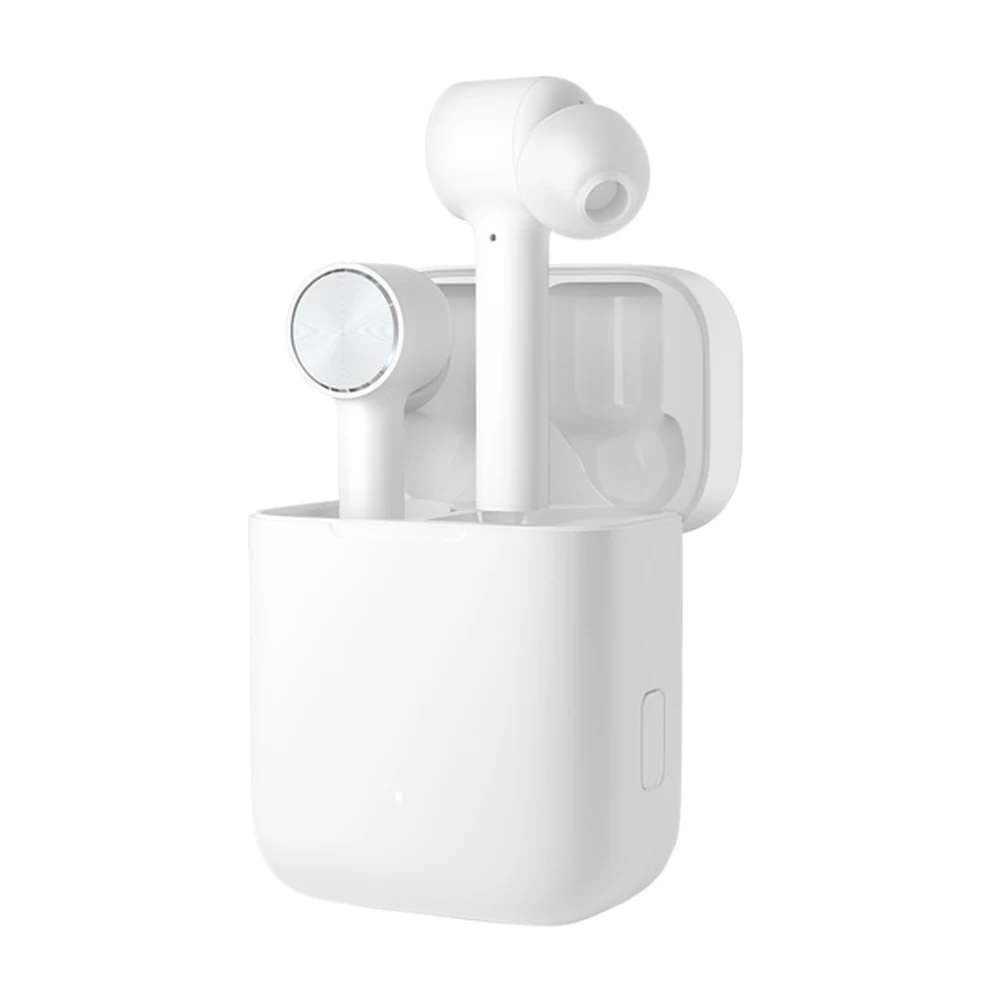 Bluetooth гарнитура Xiaomi Airdots Pro беспроводные наушники TWS с сенсорным