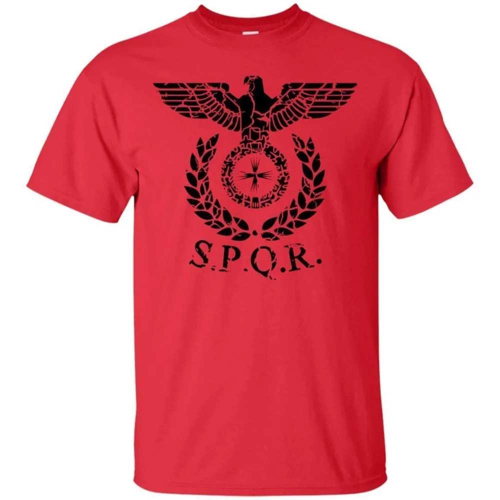 Римский Орлан Spqr состаренная Империя Стандартный баннер Легион армия 2019