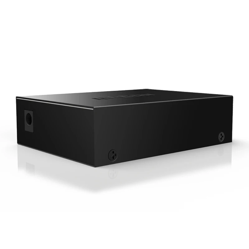 1 Pair 10/100Mbps Fast Media Ethernet Converter Single-mode SC Fiber Media Converter up to 20KM FTTH Fiber Optic Transceiver