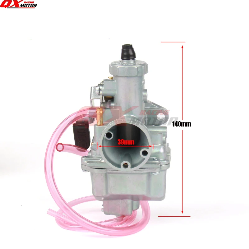 Высокая производительность Mikuni VM22 карбюратор PZ26 26 мм Carb для 125 140 150 160cc грязи питбайк квадроциклы Мотоцикл аксессуары Запчасти