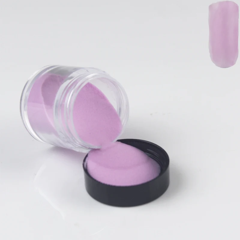 jelly rose Дизайн ногтей желе цвет акриловый порошок акриловые ногти акриловый Полво поедер гель маникюрный материал Nagels Poedre acryl ique Pour Ongle - Цвет: jelly rose