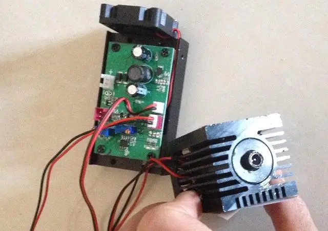 

1W 850nm infrared laser module /medical.beauty,night vision use
