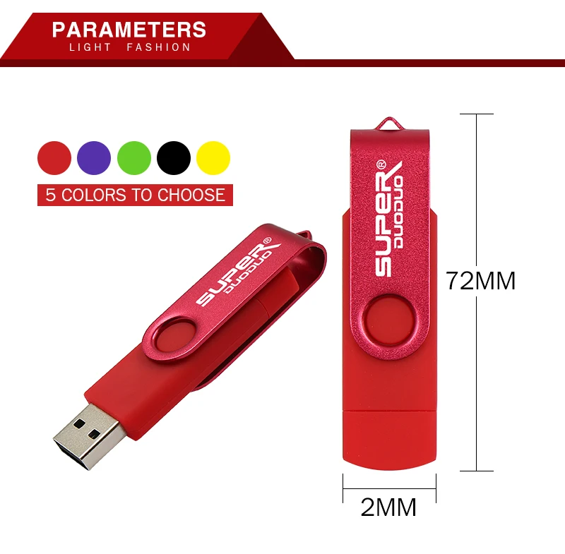USB флеш-накопитель 32 Гб 64 ГБ флеш-карта памяти 16 Гб металлическая Флешка 64 Гб usb флешка 128 Гб OTG USB 2,0 Флешка
