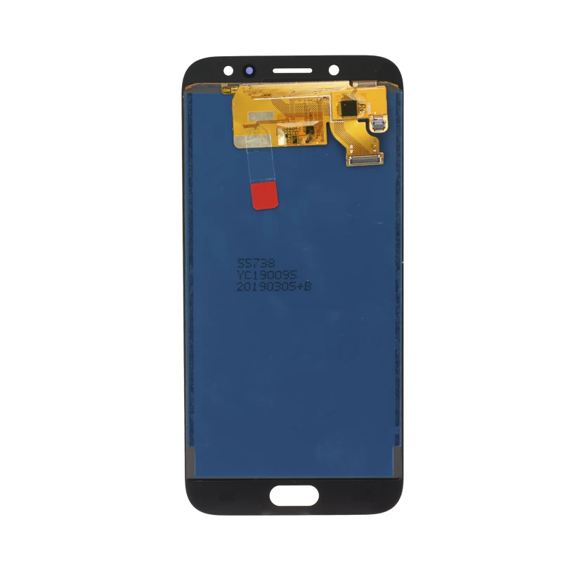 5,5 ''OLED дисплей для SAMSUNG Galaxy J7 Pro J730 lcd для SAMSUNG J7 дисплей сенсорный экран дигитайзер J730F тест