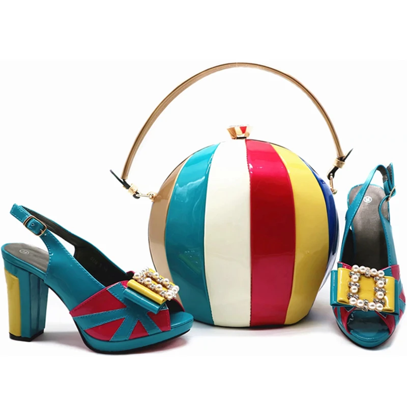 Итальянская обувь с сумочкой в комплекте Zapatos De Mujer Moda 2018 свадебные туфли лодочки