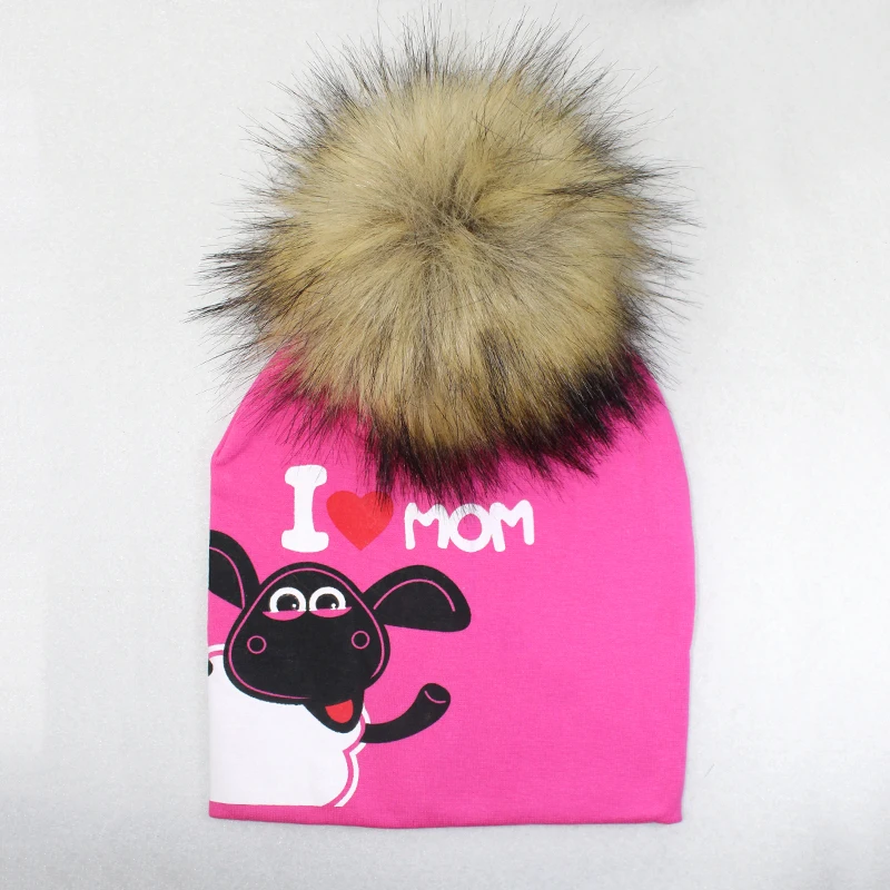 2017 г. осенне-зимние шапки для маленьких мальчиков и девочек с героями