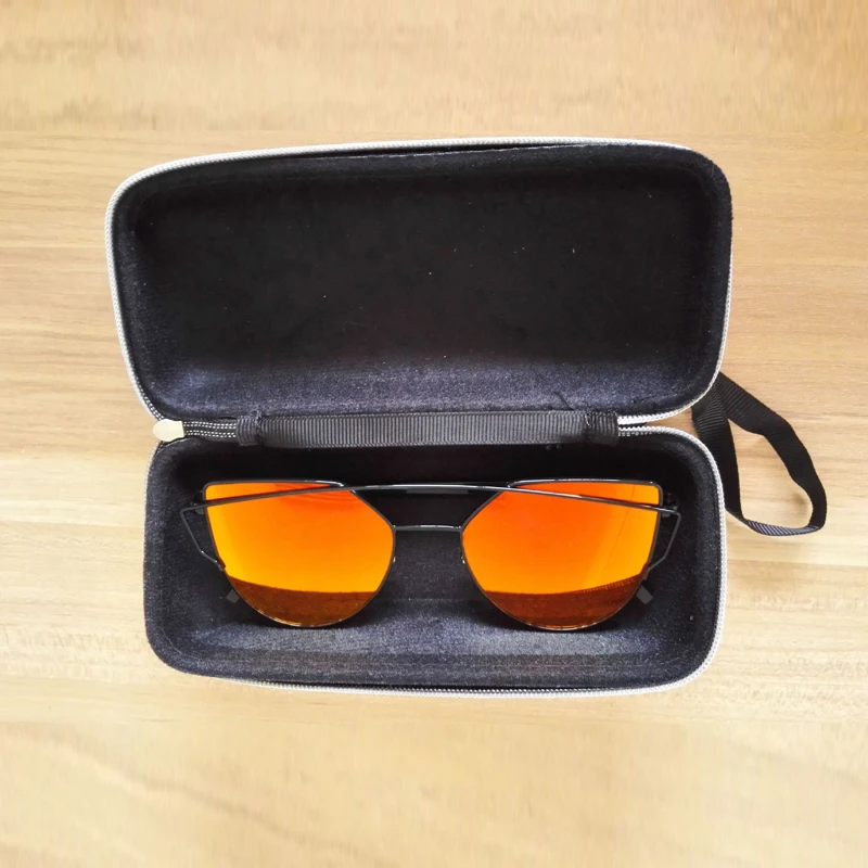 Футляр для очков чтения и путешествий 4 цвета|Очки аксессуары| |