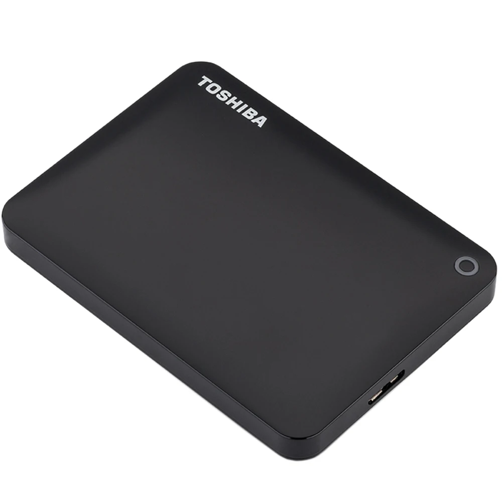 Toshiba Canvio Advance USB 3,0 2," 1 ТБ 2 ТБ портативный внешний жесткий диск мобильный HDD Настольный Ноутбук шифрование жесткого диска 2,5 дюймов