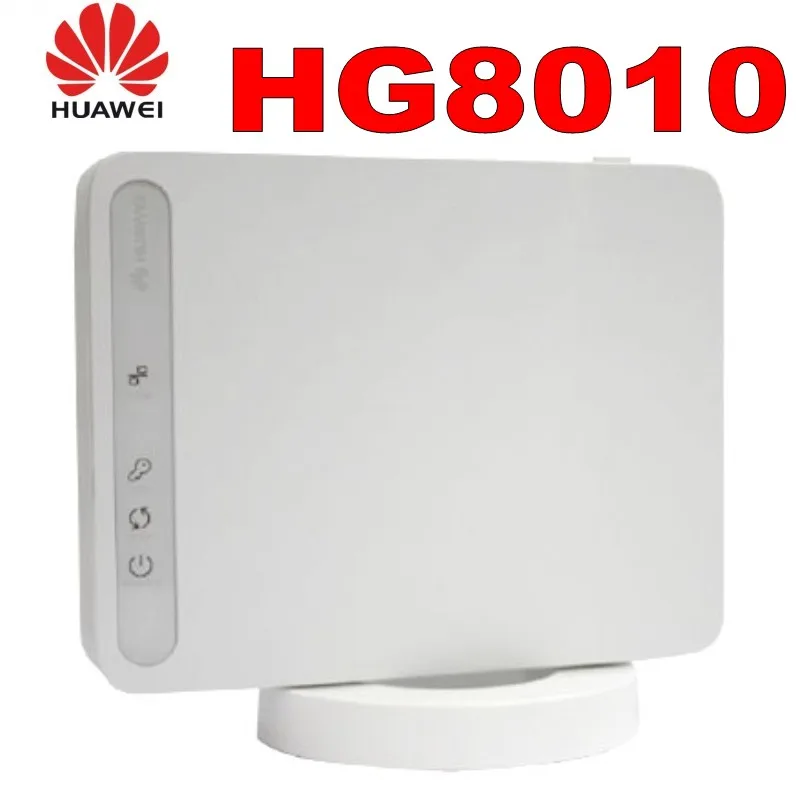 Оригинальный Новый huawei HG8010H HG8010 Epon onu с 1GE оптоволоконная сеть ont относится к