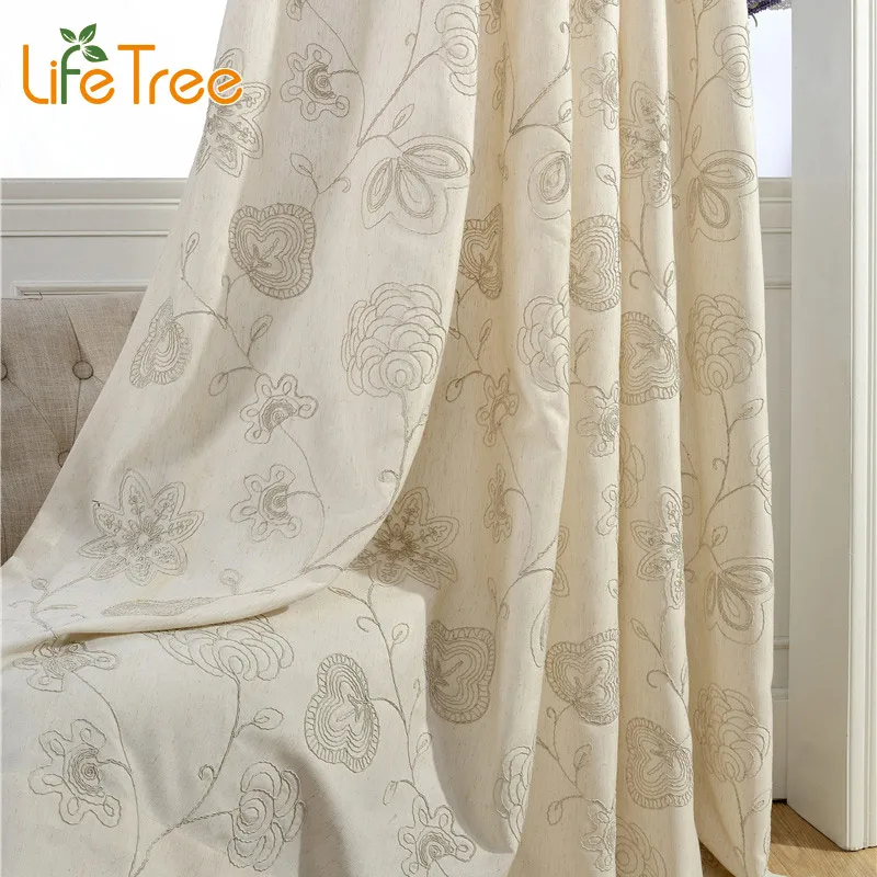 Синие и кремовые фигурки палочки вышитые строительные элементы для гостиной