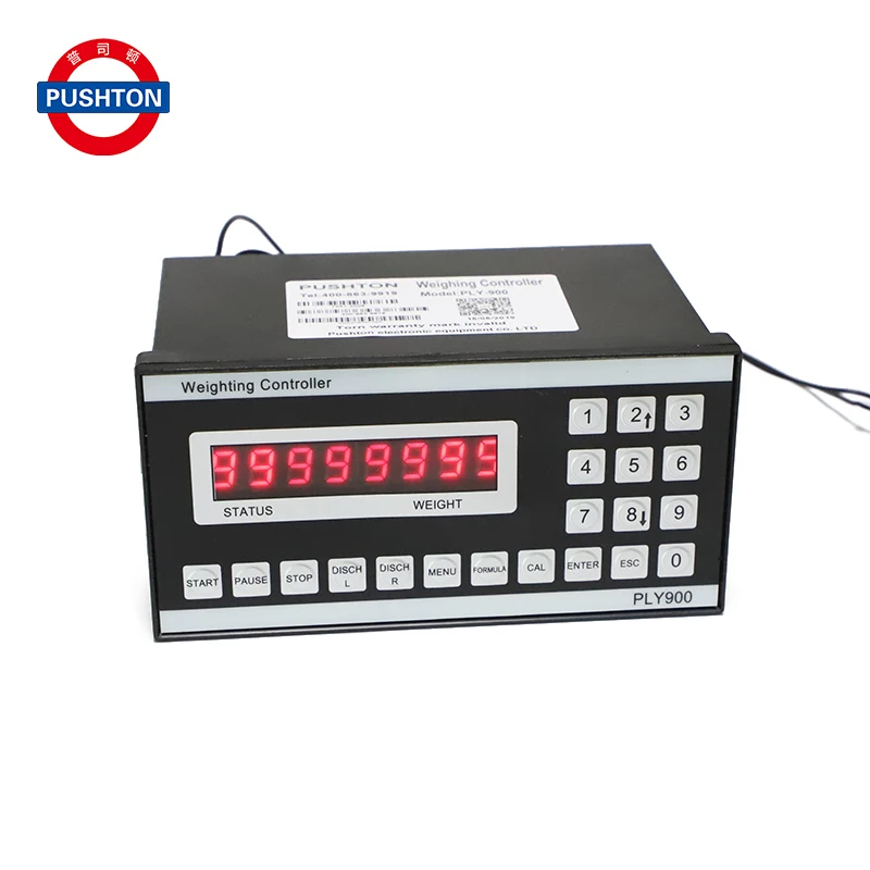 Весовой Контроллер весовой индикатор с ячейками нагрузки S | Инструменты