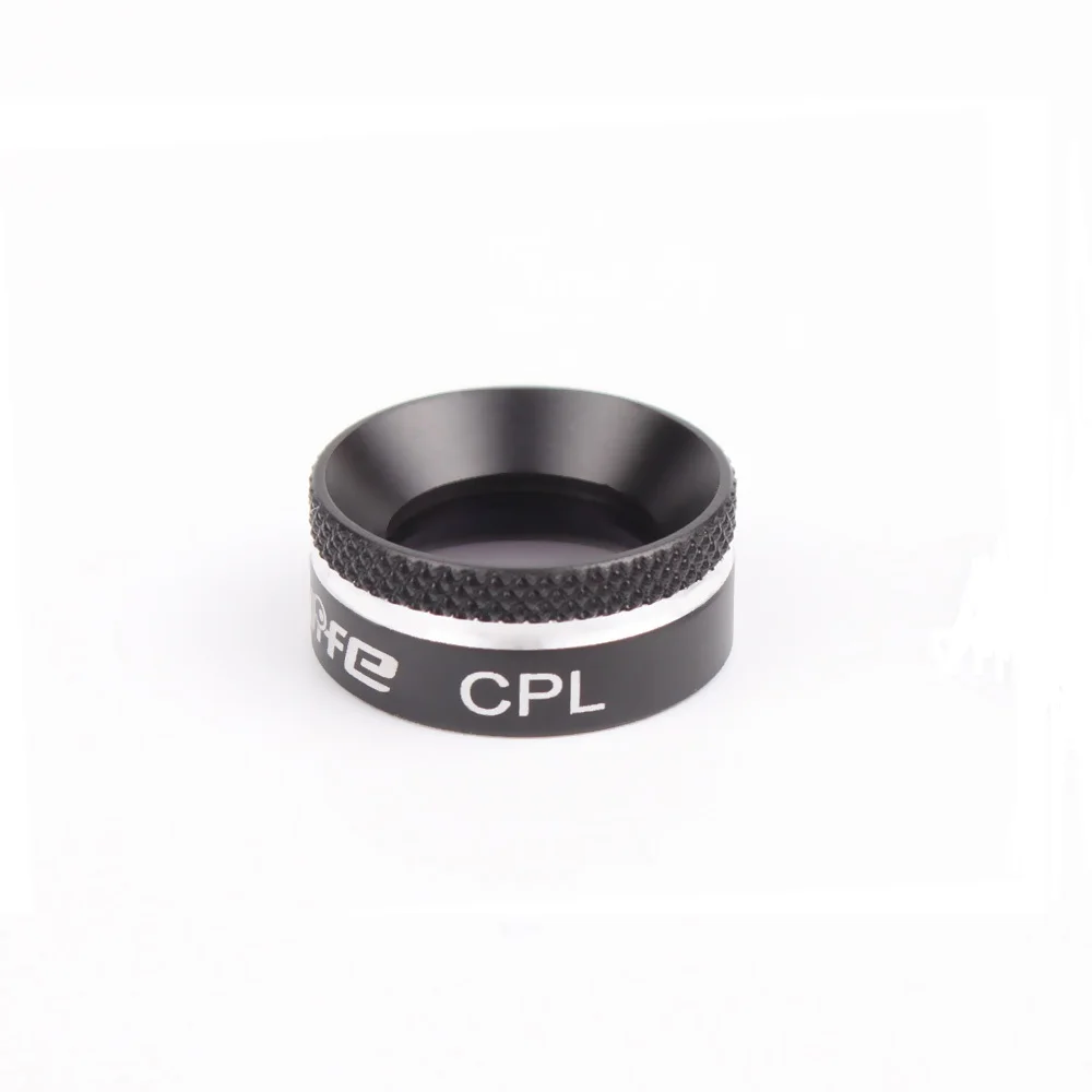 3Pcs Len Filter Protector UV CPL Star Neutral Density MCUV+CPL+ND8 Drone For DJI Mavic Pro Professional Accessory | Электроника