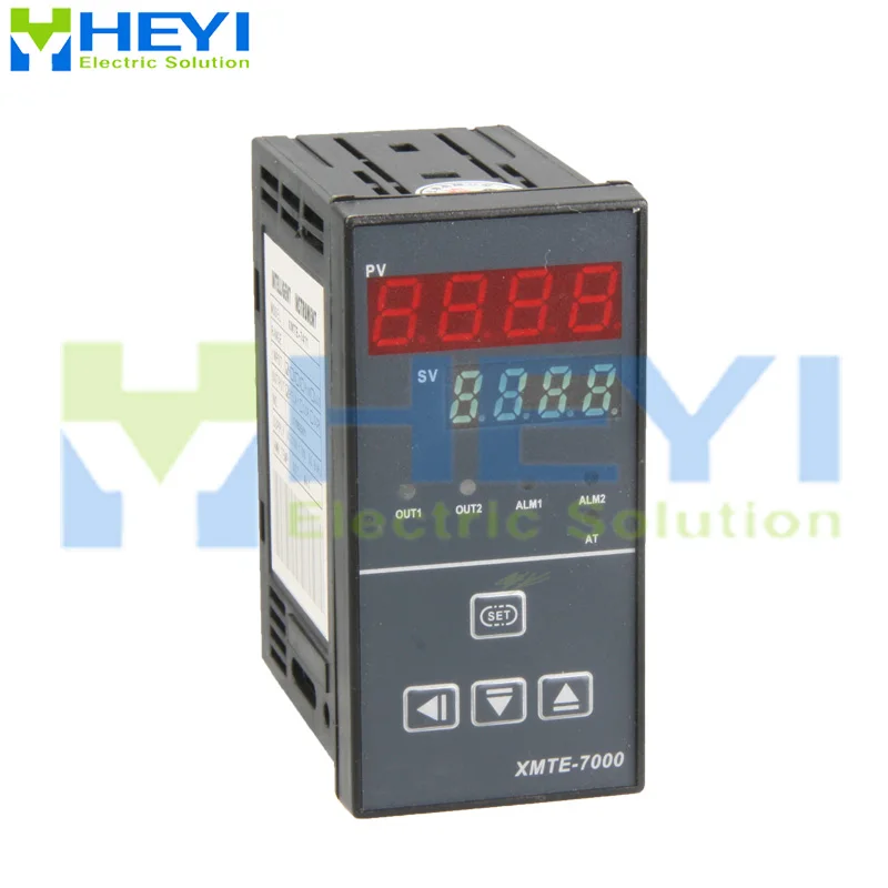 

XMTE-7000 series temperature controller can add need functions New Multi-function temperature controller (Please contact us)