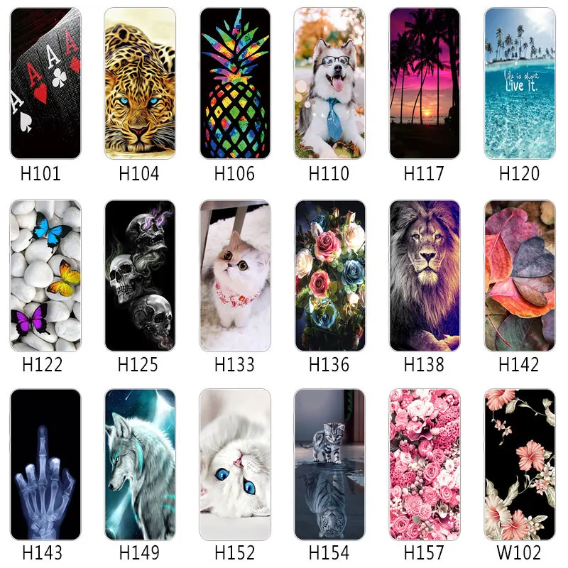 Чехол Soft TPU Silicone для LG K5 X220 X220DS с текстурным покрытием.