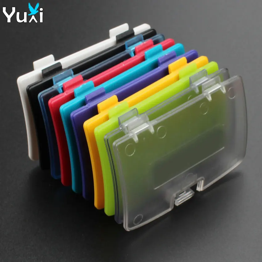 

YuXi Battery Cover Door Lid Replacement For GBC Housing Back Case For Nintendo Gameboy Color Game Console