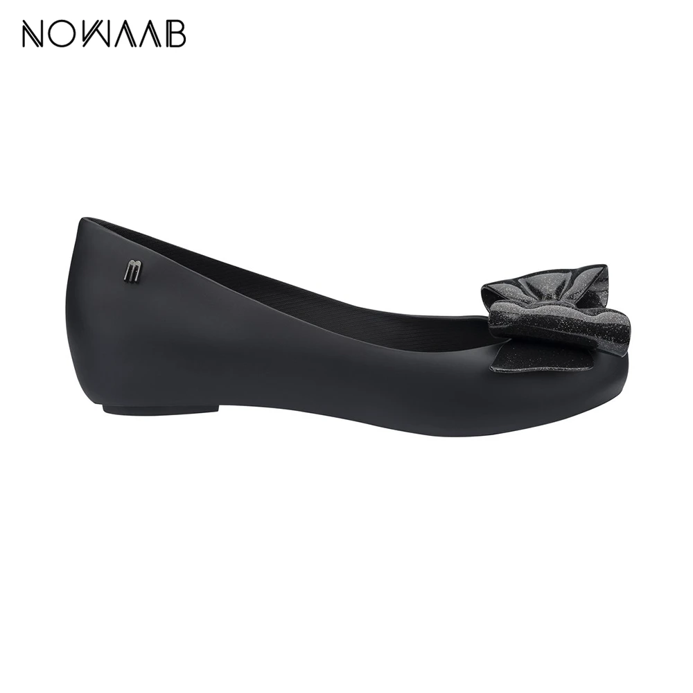 Melissa Ultragirl Sweet XIV/женские сандалии на плоской подошве в виде ракушки новинка
