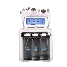 H2O2 Hydra лица машина шелушения кожи увлажнение и отбеливание
