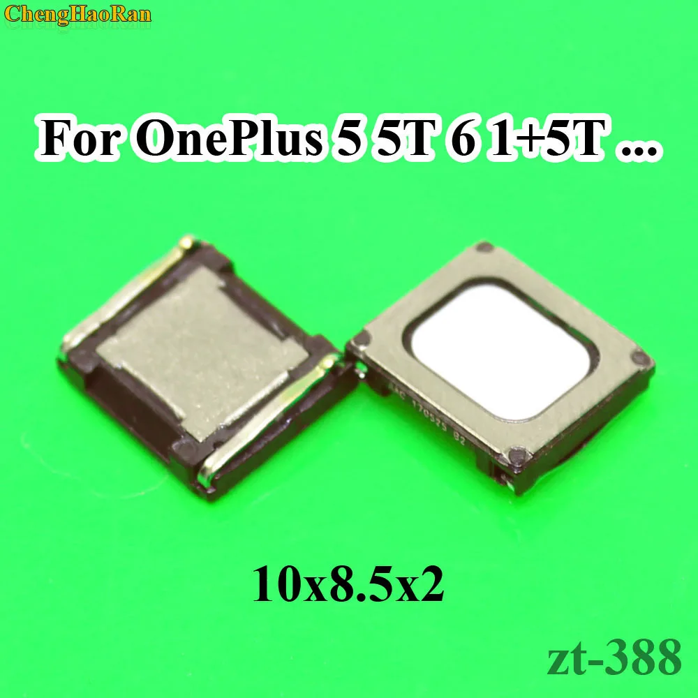 1 шт./лот 100% новые наушники вкладыши для Oneplus One 2 Two 3 3T Three X 5 Five 5T 6 запасные части