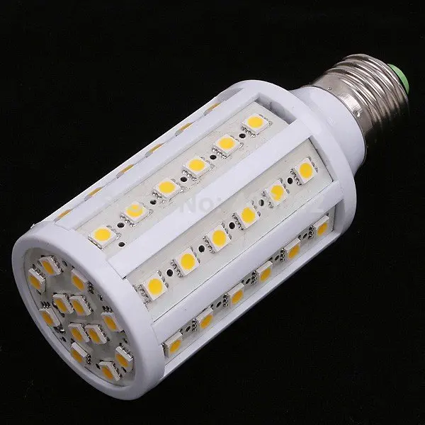 30 шт./лот Светодиодная лампа 12 Вт e27 110 В 220 светодиодная теплого белого света|led bulbs