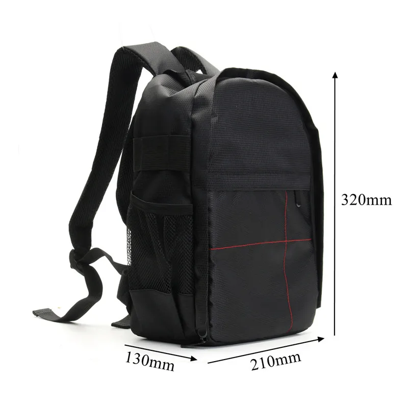 Водонепроницаемый мягкий рюкзак для цифровой зеркальной фотокамеры с