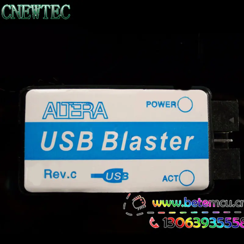 Новый мини Usb Blaster Кабель для CPLD FPGA NIOS JTAG Altera программатор в наличии|usb flashing|usb