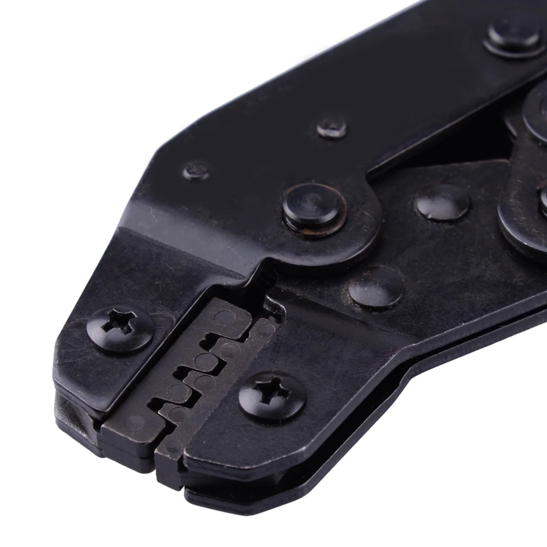 LETAOSK 45 # сталь и ПВХ контактный обжимной инструмент 0 1 2 54 мм2 28 18 AWG 3 96 мм SN 28B