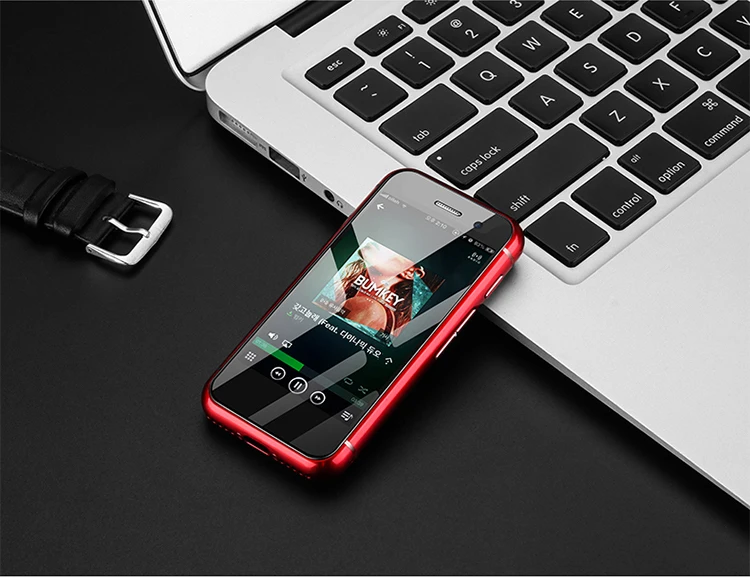 Melrose S9 плюс мини смартфон ультра тонкий сотовый телефон с Android 7,0 2,45 дюймов MT6737 4 ядра с 4 аппарат не привязан к оператору сотовой связи gps Google Play