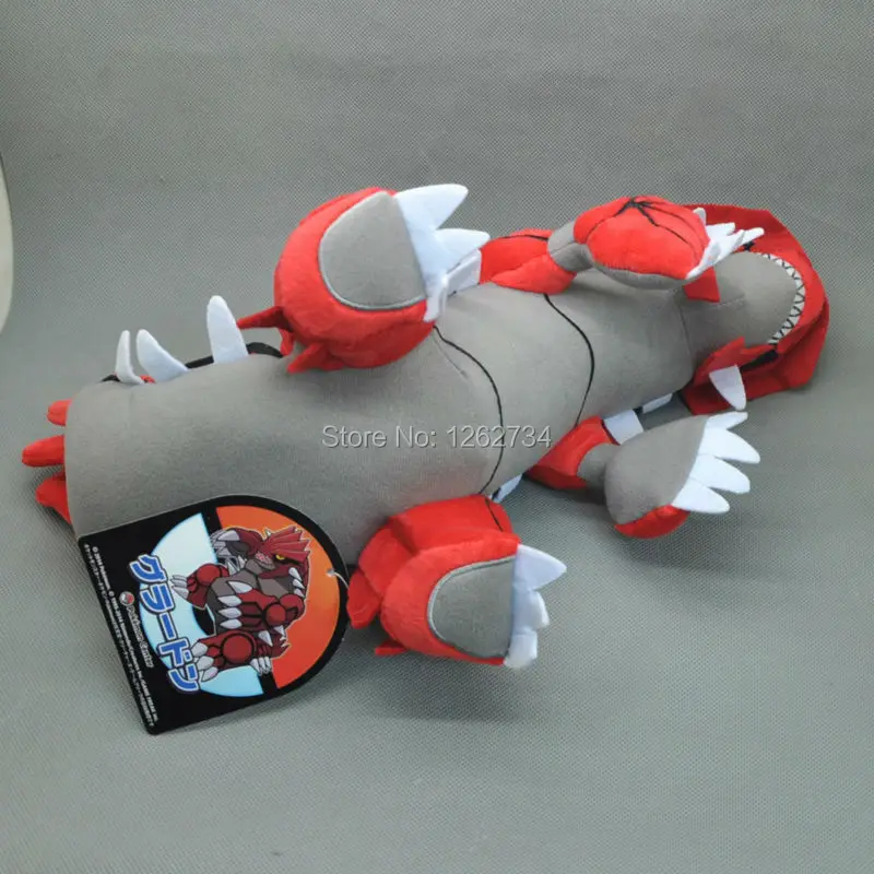Groudon 11 &quotплюшевая кукла Фигурка в розницу|plush doll|doll plushfigure doll |