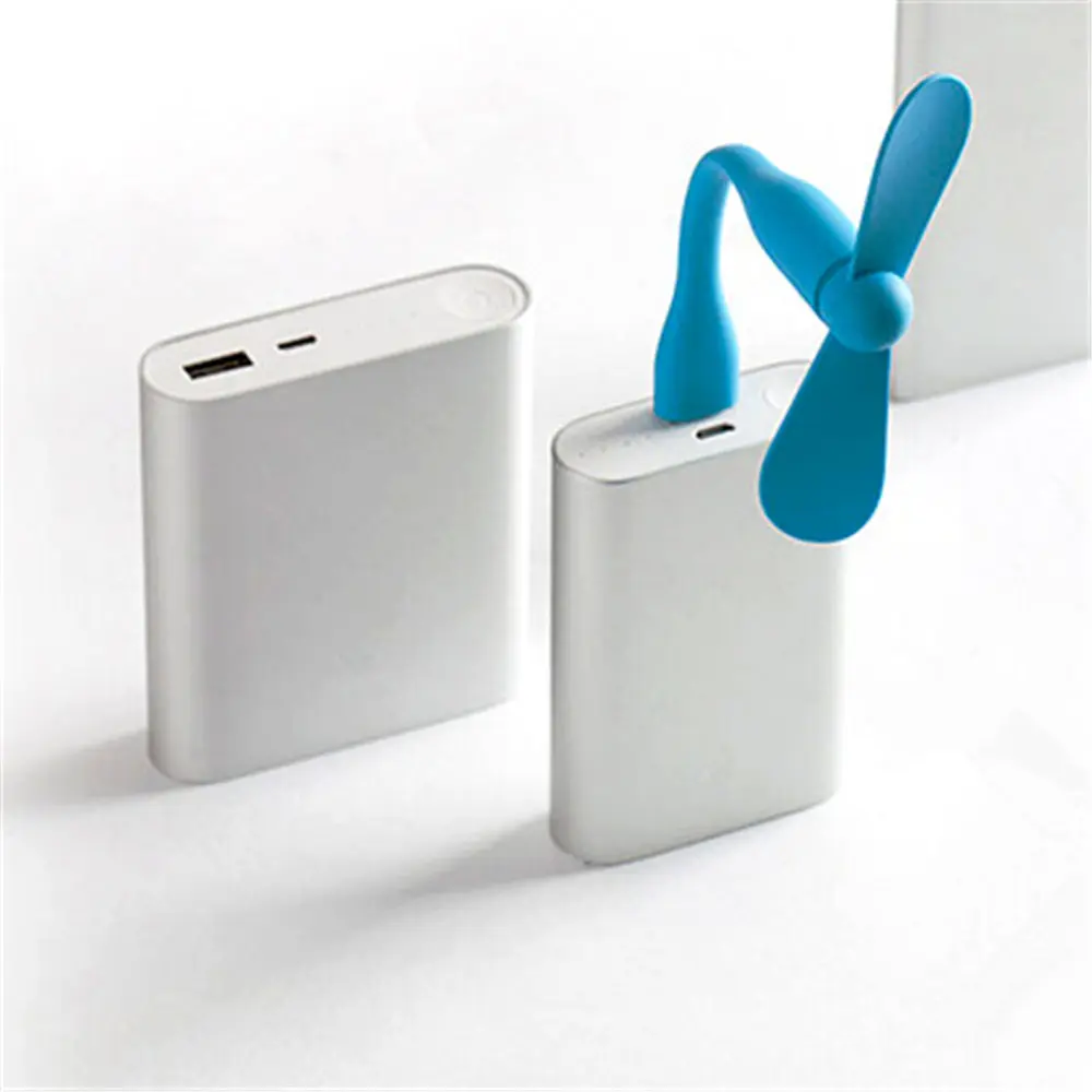 Новый USB мини портативный Съемный охлаждающий вентилятор для ПК Внешний