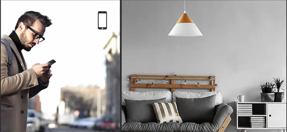Интеллектуальный выключатель света SONOFF T3EU TX Smart Wi-Fi настенный сенсорный выключатель Черный с границы умный дом 1/2/3 433 RF/Голосовое управление/приложение Управление работает с Amazon Alexa