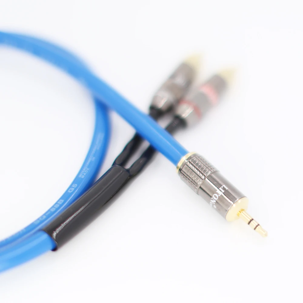 1 м RCA кабель 2RCA на 3,5 аудиокабель RCA 3,5 мм разъем RCA AUX кабель для DJ усилители сабвуфер аудио миксер домашний кинотеатр DVD