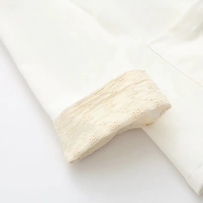 Nepole/милая куртка для девочек с мультяшными животными; однотонное Женское пальто на молнии с капюшоном; Новинка года; осеннее модное пальто в консервативном стиле; 68820
