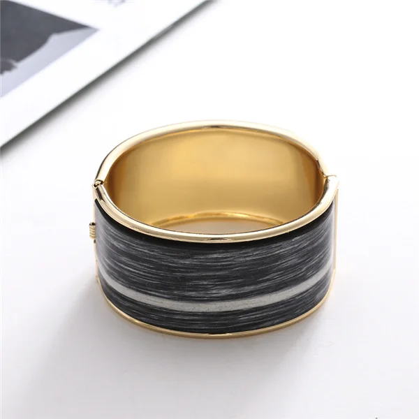 Браслеты-манжеты& браслеты браслет Pulseiras Carters Pulseira Feminina Love браслет Викинг для женщин Bileklik акриловые ювелирные изделия - Окраска металла: grey