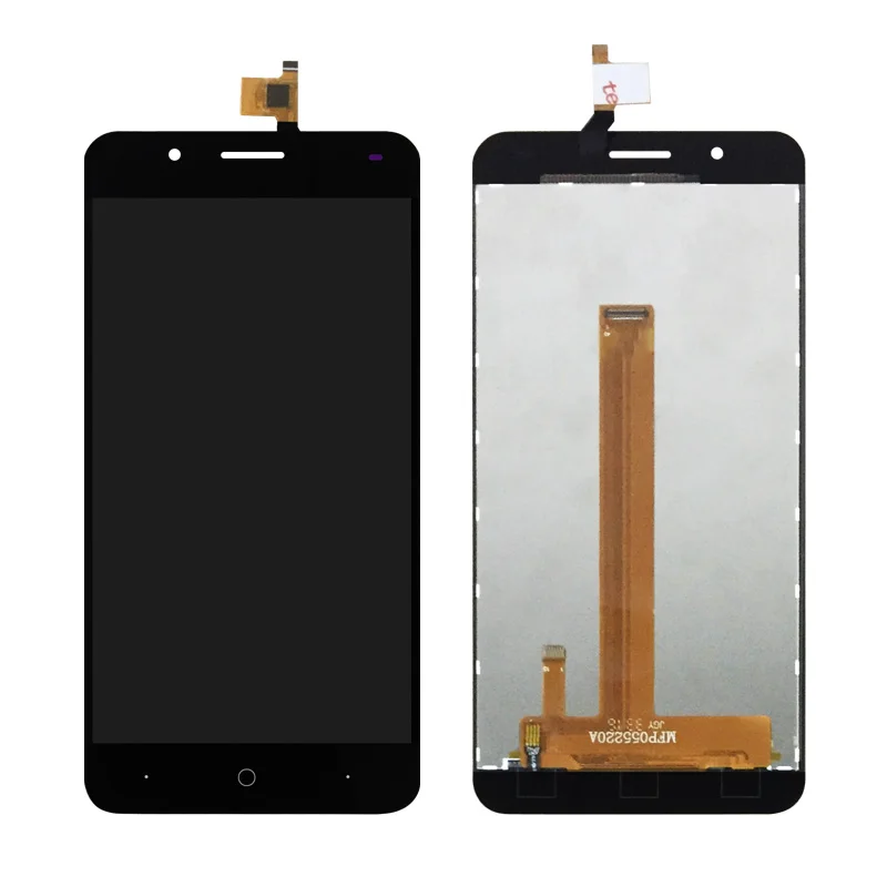 ЖК-дисплей для Ulefone Tiger ЖК-экран с сенсорным дигитайзером замена ЖК-дисплея