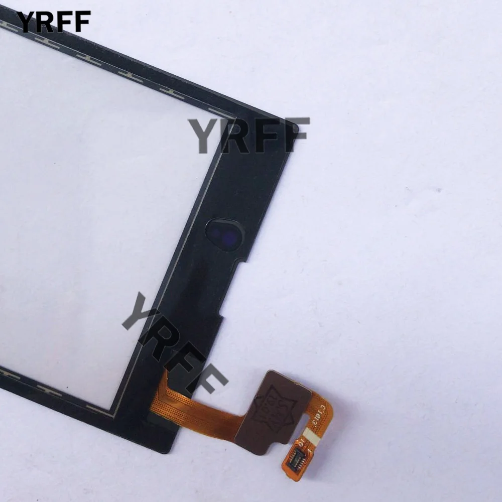 " мобильный сенсорный экран стекло для Nokia Lumia 520 525 N520 N525 сенсорный экран дигитайзер сенсорный экран Переднее стекло объектив Панель Инструменты