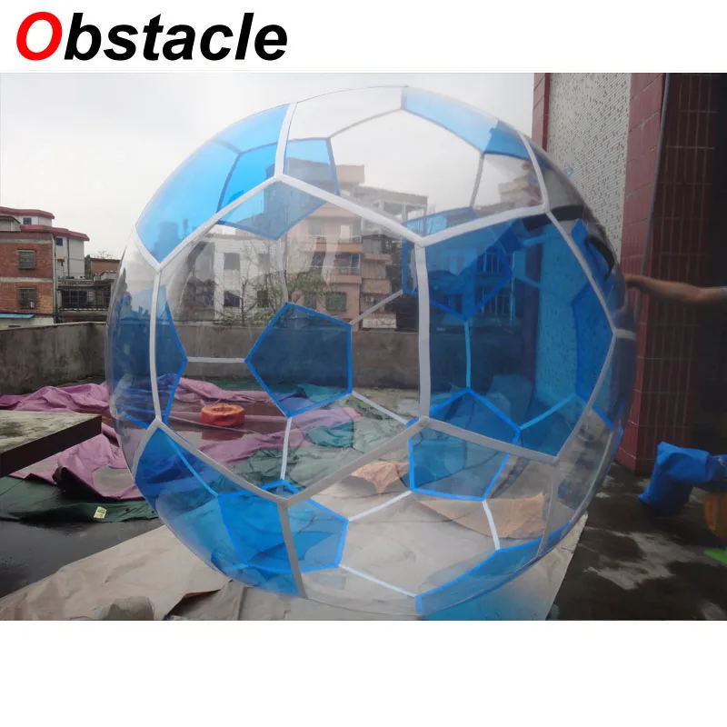 0.8mm PVC TPU Inflatable Walking Zorb Pool Transparent Aqua Human-sized Hamster Game Customized Color Water Ball | Игрушки и хобби