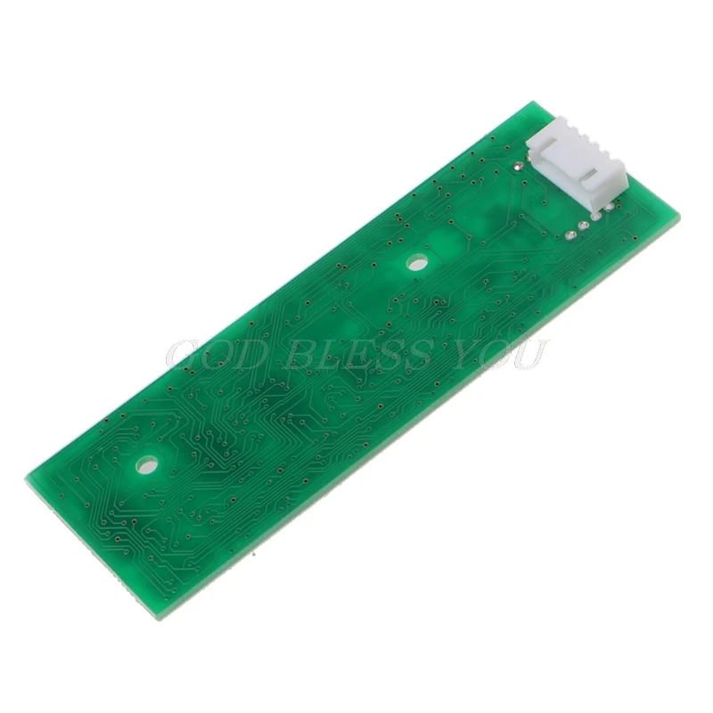 

RGB MCU Display Pattern Dual Channel 24 LED VU Level Indicator Meter F Amplifier Drop Shipping