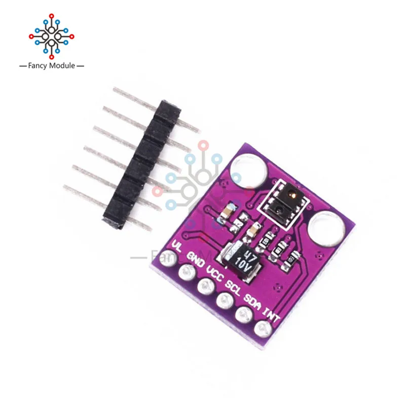 

APDS-9930 Proximity Sensor Approaching and Non Contact Proximity Module CKIN