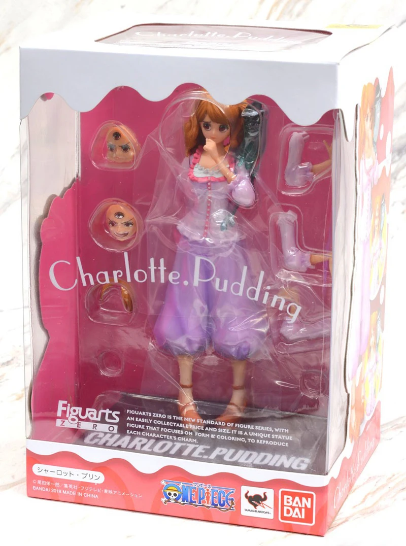 Коллекционная Фигурка PrettyAngel Шарлотта пудинг | Игрушки и хобби