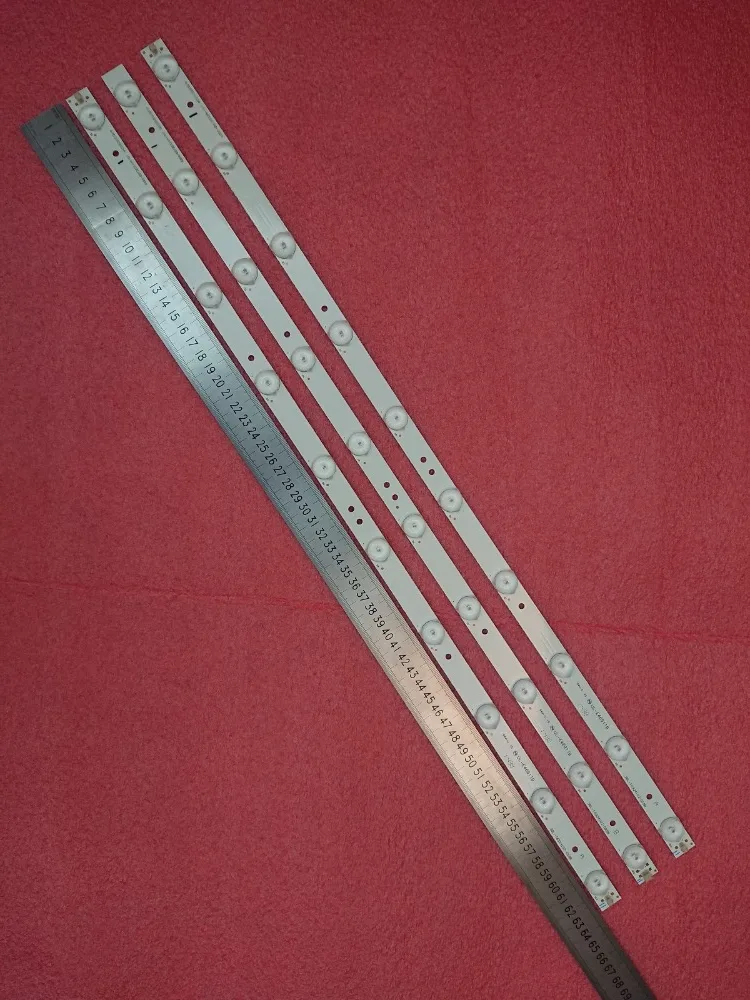 Новый 5 компл. = 15 шт. светодиодная подсветка для LE32D99 IC-B-HWK32D022B IC-B-HWK32D022A 32ce56 1