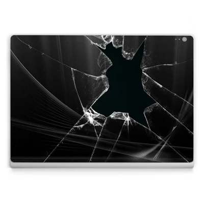 SB-TS 16(2) Виниловые наклейки для ноутбука microsoft Surface Book, 13,5 дюймов, 3D Стиль отверстий, ретро Декаль, для поверхности книги 13, наклейка для ноутбука - Цвет: SB-TS 16(2)