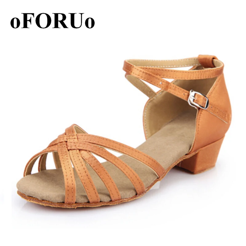 Новинка 2017 танцевальные туфли для детей и взрослых женщин обувь латинских танцев