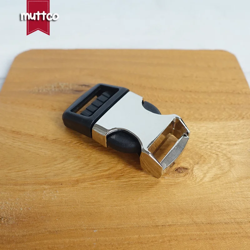 Металлические застежки 15 мм для щенка Φ DIY ошейник собаки высшего качества из