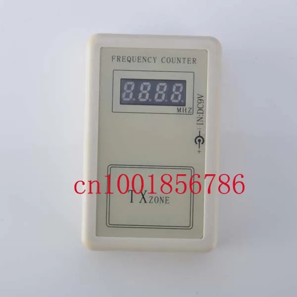 Датчик частоты цимометр с дистанционным управлением передатчик измеритель