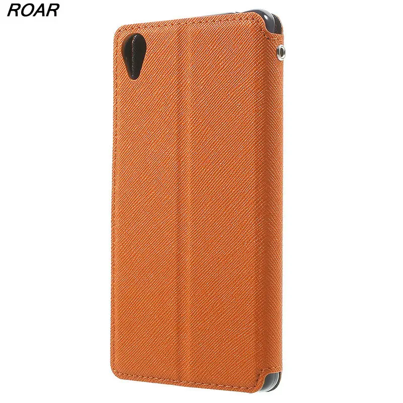 Для Sony Xperia X чехол оригинальный рев Корея окном View кожаный для телефона F5122|case for sony