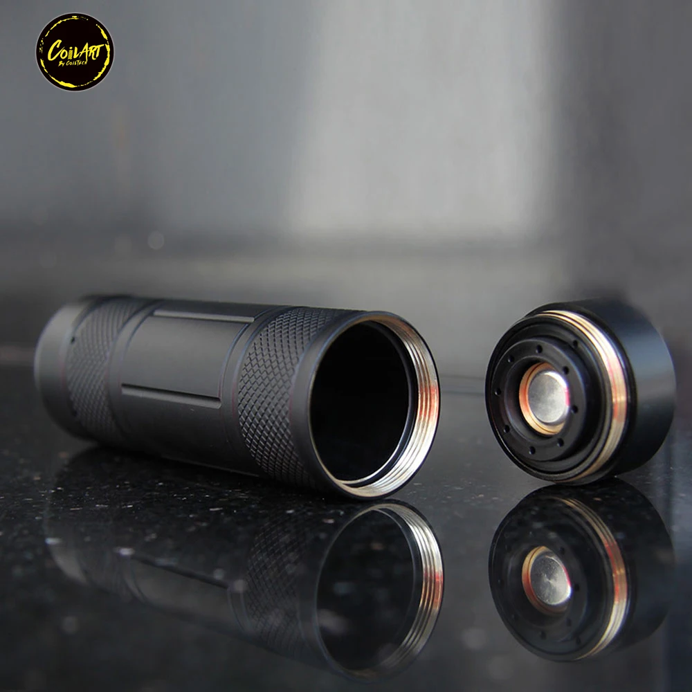Оригинальный Coilart маг мех мод коробка V2.0 наборный издание электронная сигарета с