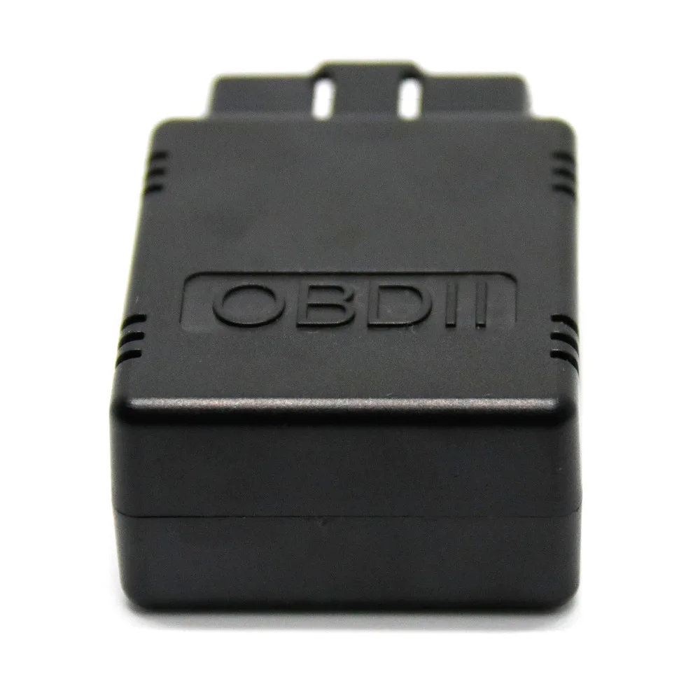 2017 Bluetooth OBDII ELM327 V1.5 OBD2 считыватель кодов с чипом PIC18F25K80 ELM 327 адаптер работает на