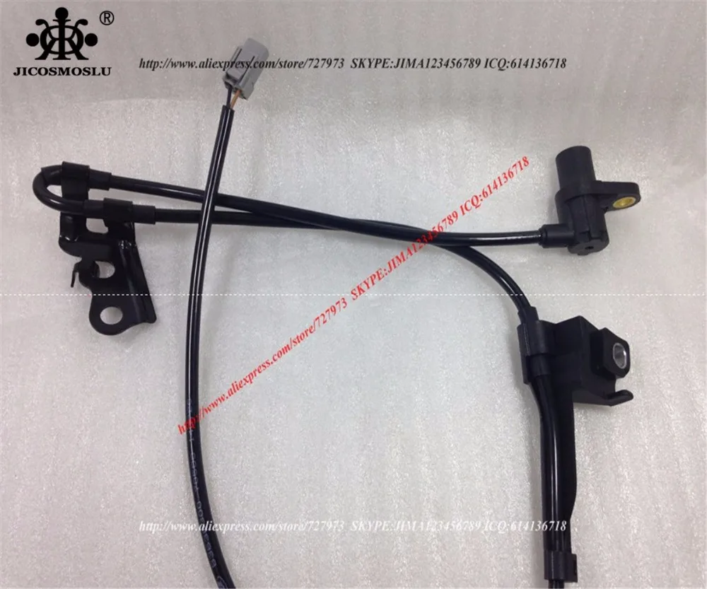 JICOSMOSLU: передний левый датчик скорости колес ABS для LIFAN SOLANO 620 B3630300|sensor sensor|sensor